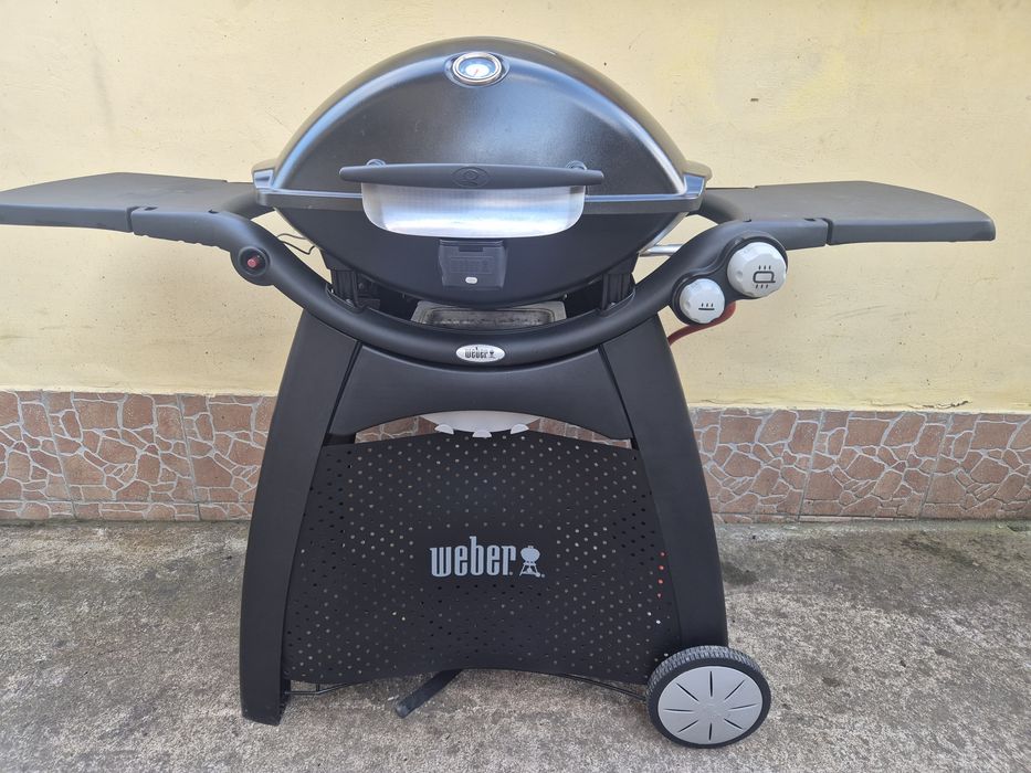 Газово барбекю Weber Q3200
