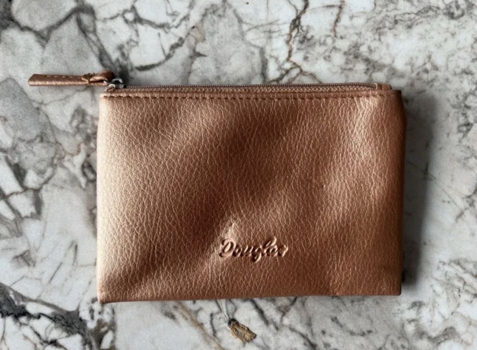 Portfard Douglas arămiu