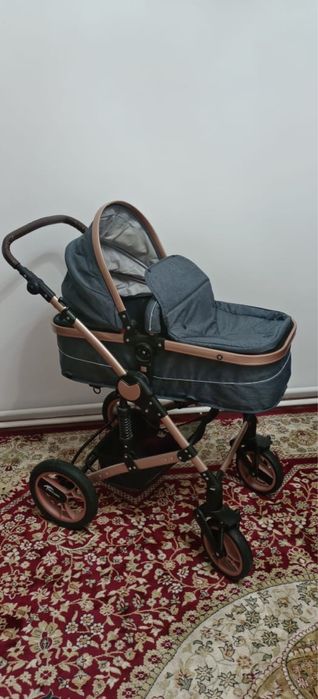 Детская Коляска Teknum