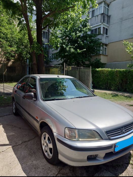 Vând honda civic 1998 1.4 benzina