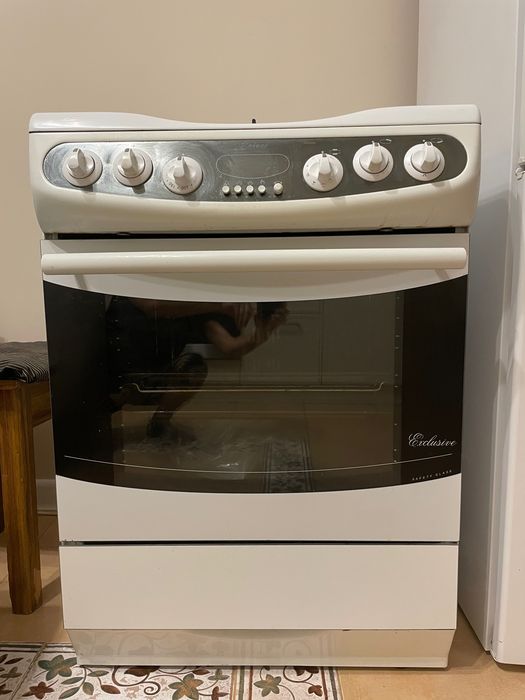 Газплита с электродуховкой Kaiser