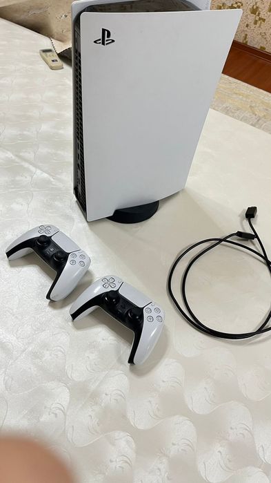 Playstation 5 fat