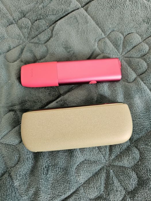 Iqos Iluma + Iluma one
