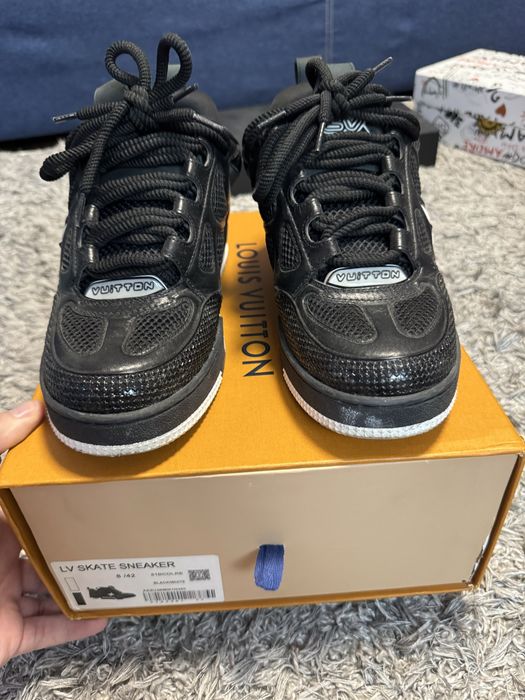 lv skates sneakers