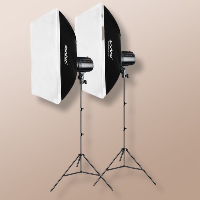 Мини студии для съёмок Rills