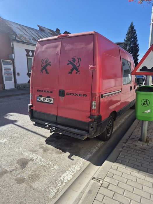 PEUGEOT Boxer 0 — imagine 2