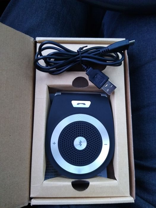 Built-in MIK & speaker Bluetooth