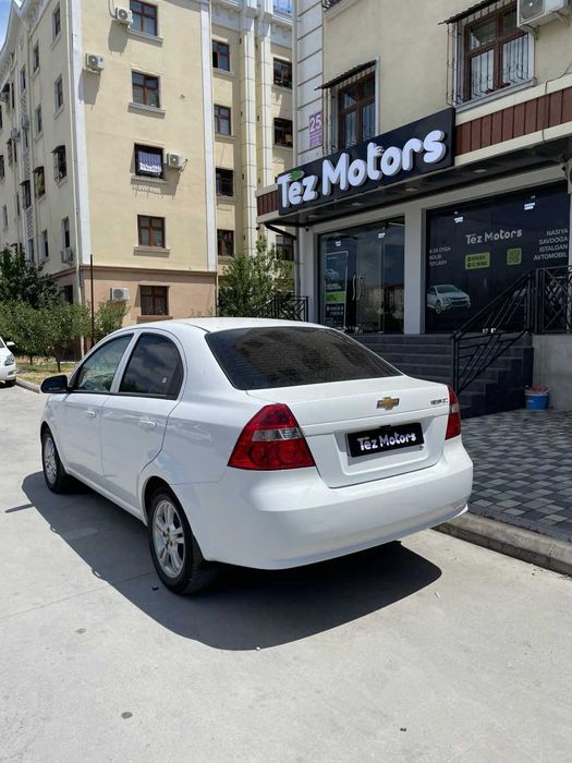 Nexia 3 A.T 2021