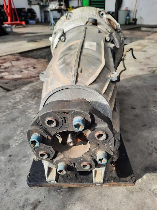 Скоростна кутия Мерцедес 350 CDI 265 к.с.