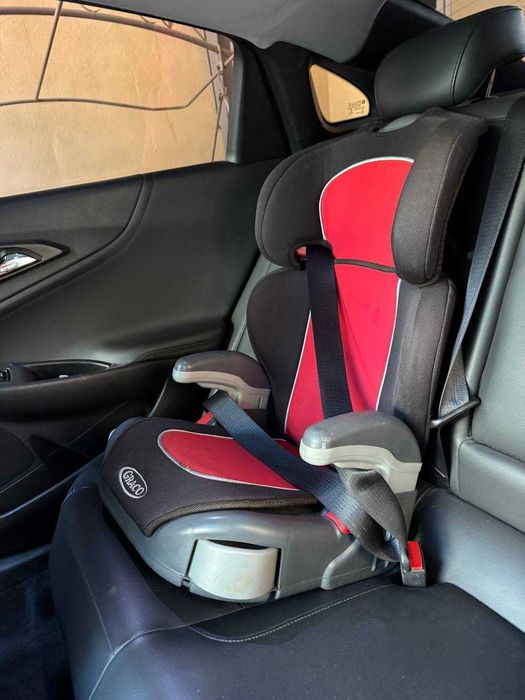 Автокресло детское (от 3 до 12 лет)
