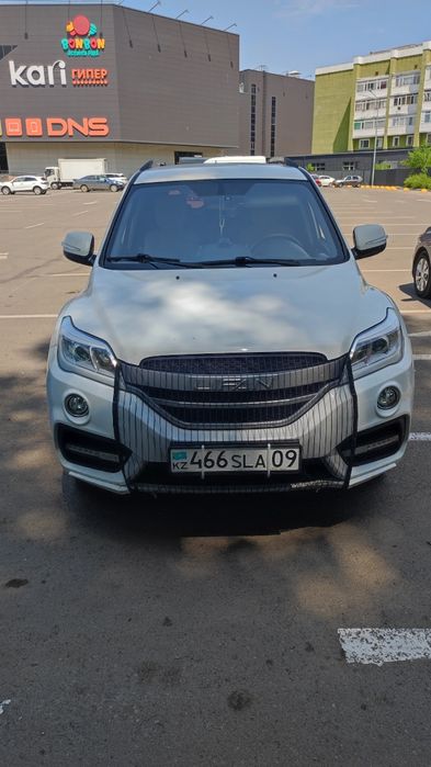 Продается Lifan x60