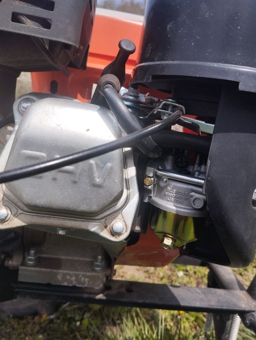 Мотокултиватор  Гардения  1100 С