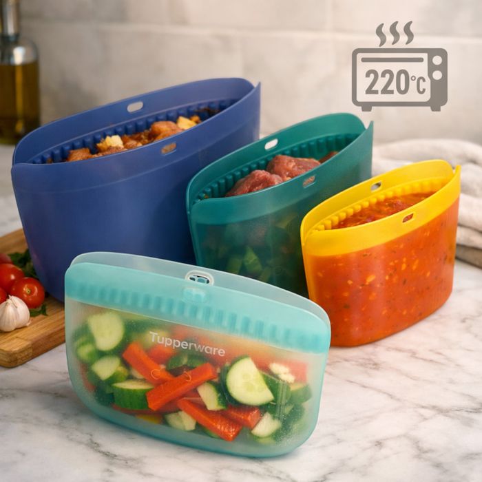 Tupperware Силиконов плик The Ultimate Slim