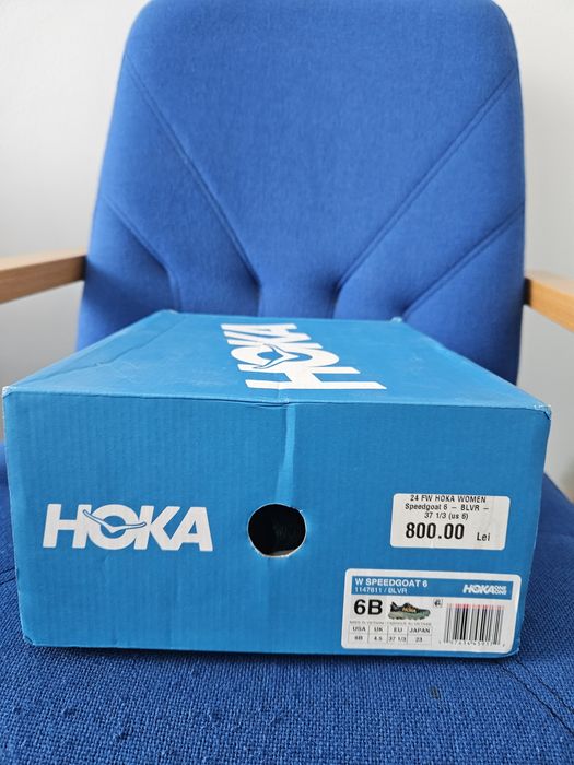 HOKA trail Speedgoat