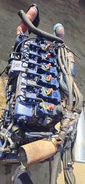 Дизел ва газ маторларниг Янги партияси перегон келди