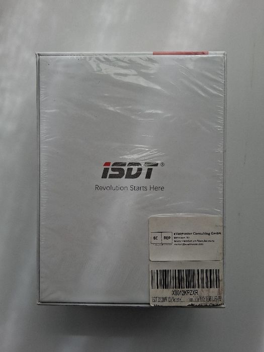 Incarcator Charger profesional lipo life lihv pb 200w ISDT D2 MK2