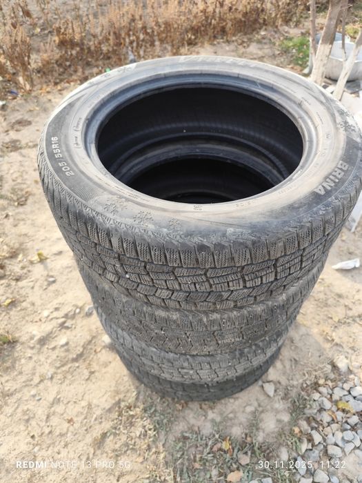 205/55R16 зимний