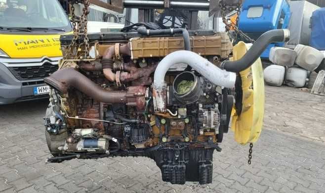 Motor complet OM470/OM471 Mercedes Actros - Piese de motor Mercedes