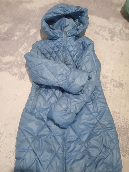 Пуховики зима весна