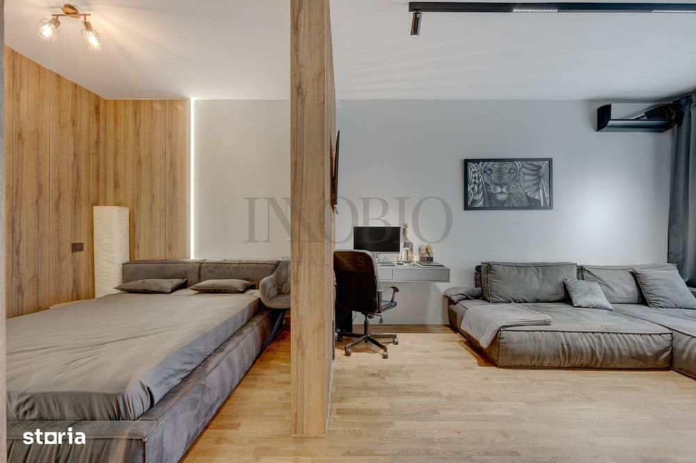 Studio Modern | Gradina Proprie | Avalon Estate
