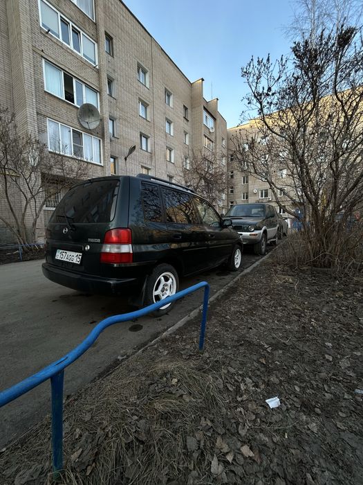 Mazda Demio 1,5 литра