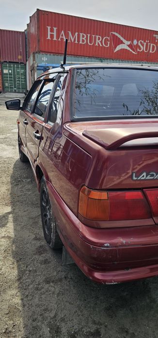 В продаже ваз 2115