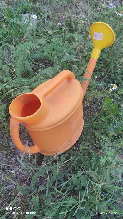 Лейка пластмассовая 10 л