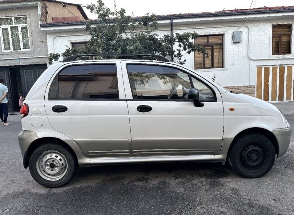 Matiz  best  2011
