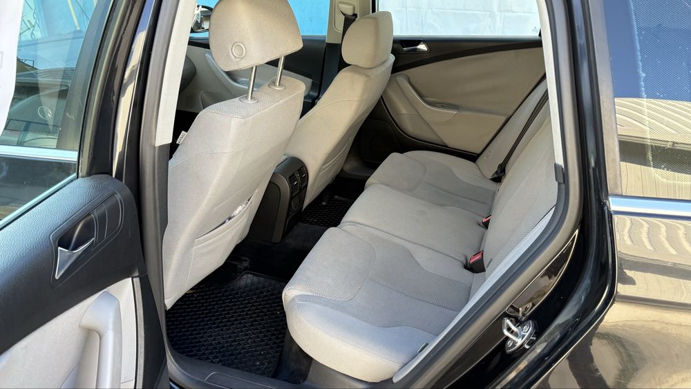 VW Пасат 2006г бензин 2.0 148 к.с.