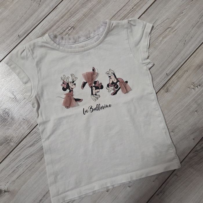 Детски лот от дънки и блузки, размер 110