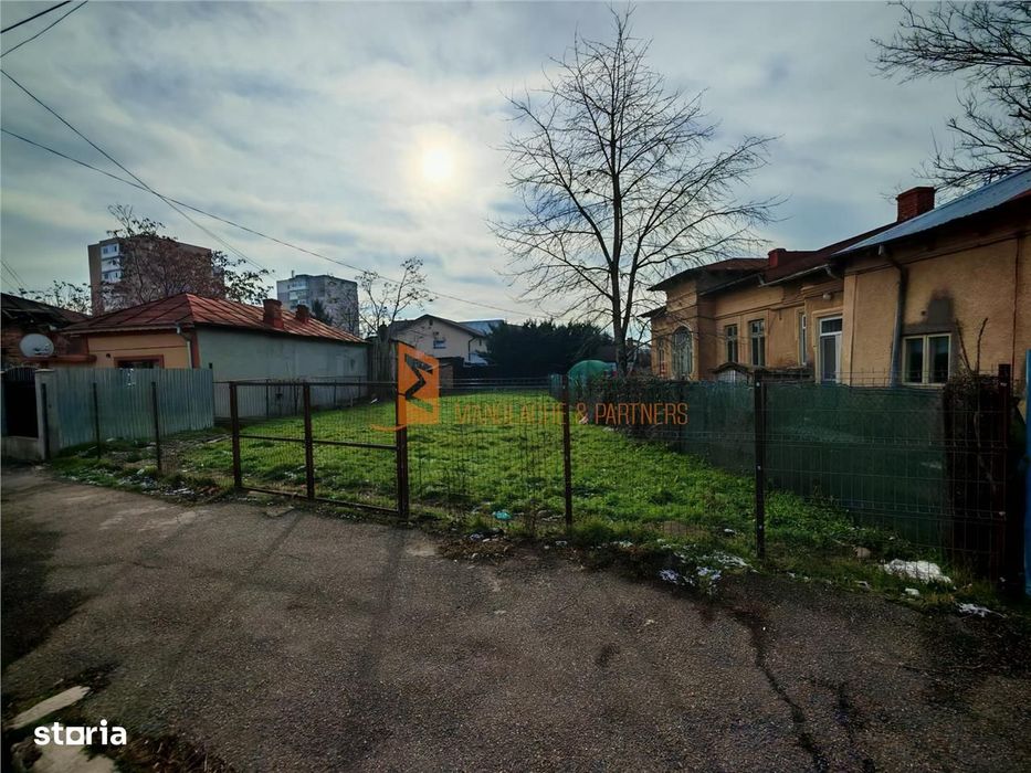 Teren intravilan zona Centru