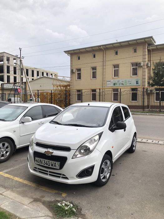 Spark 2011  gazi bor