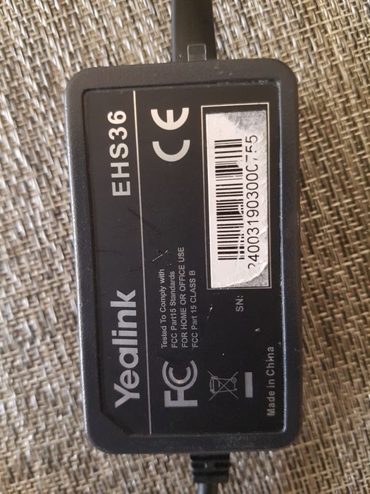 Notebook car power more 4 you, încărcător Yealink