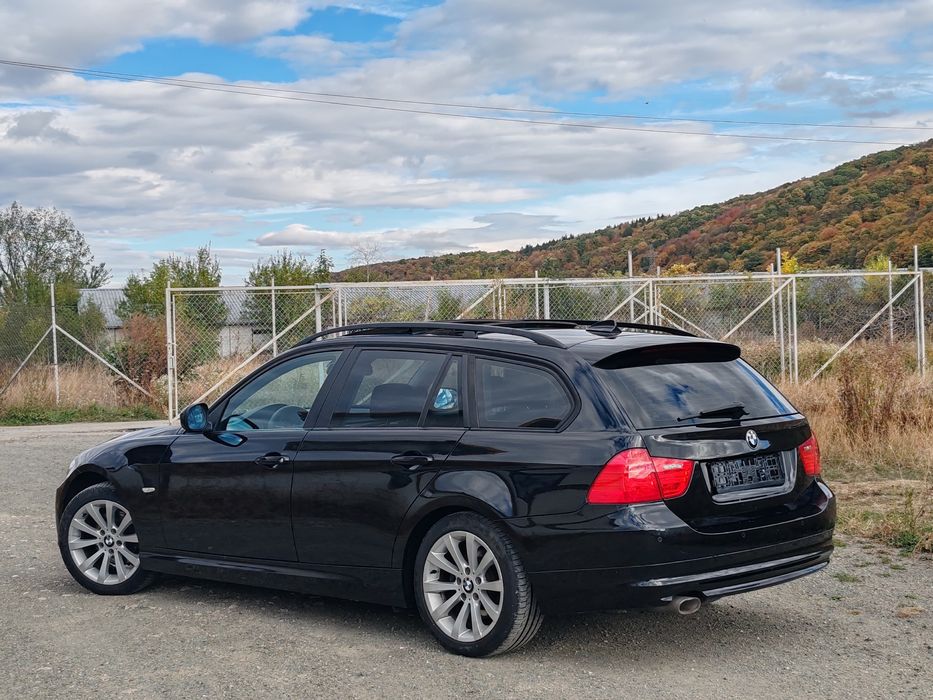 BMW Seria 3 2009 — imagine 4