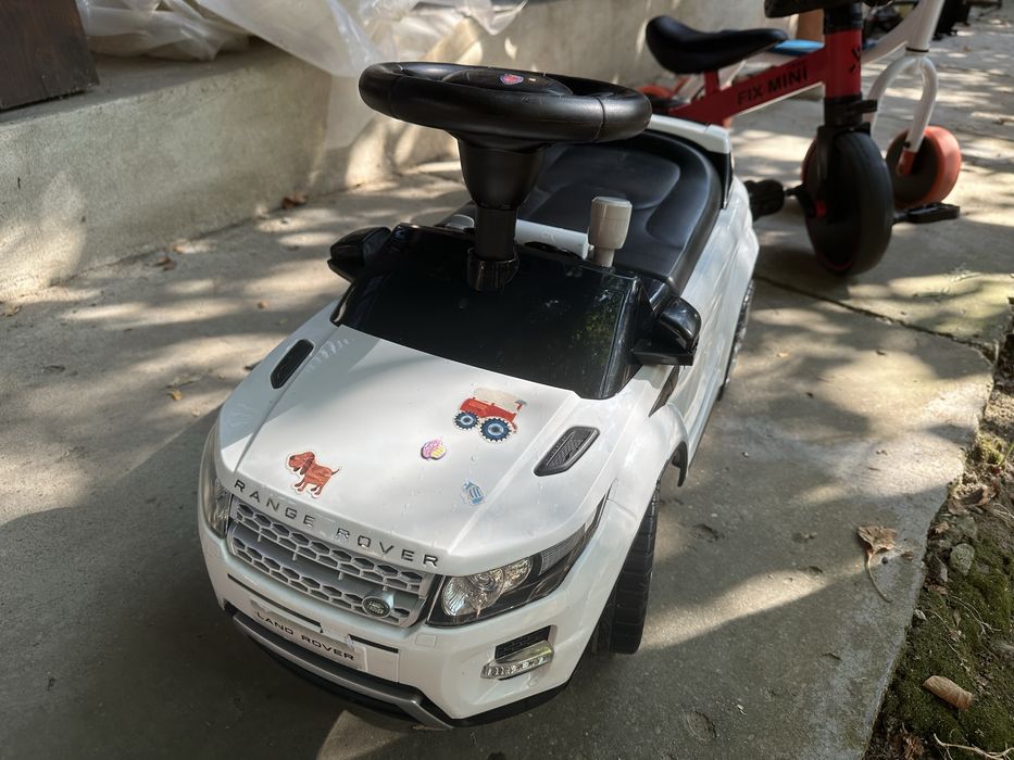 Biciclete si masinuta copii