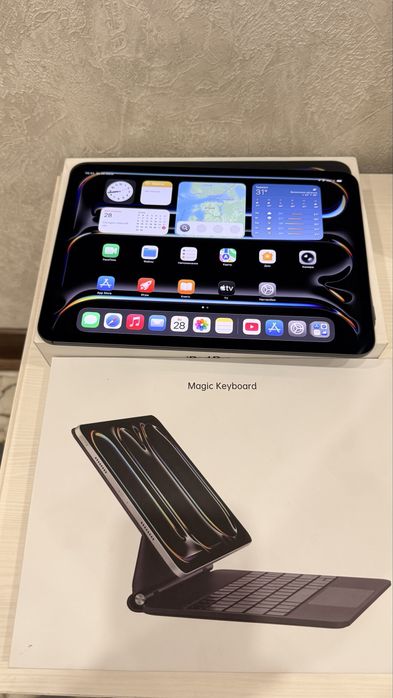 Ipad m4 pro 11 inch