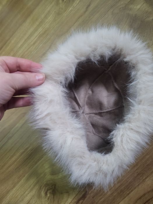 Vând Căciulă blană artificială