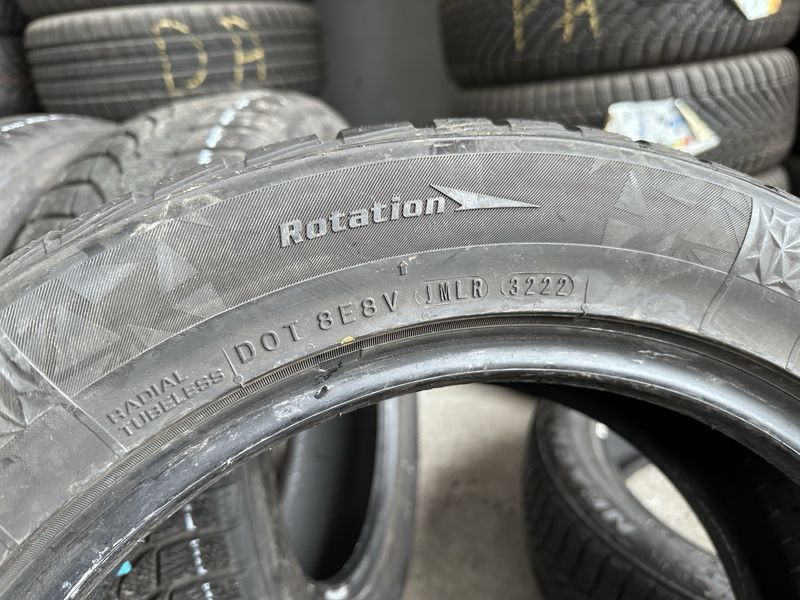 215/55/17 NEXEN 4бр