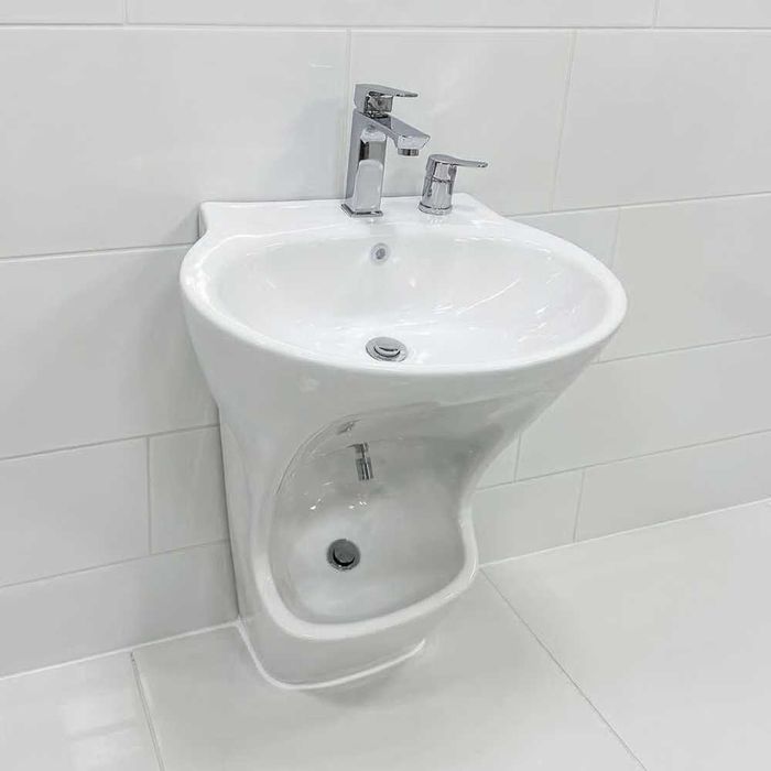 Раковина с пьедесталом Emerich 1906