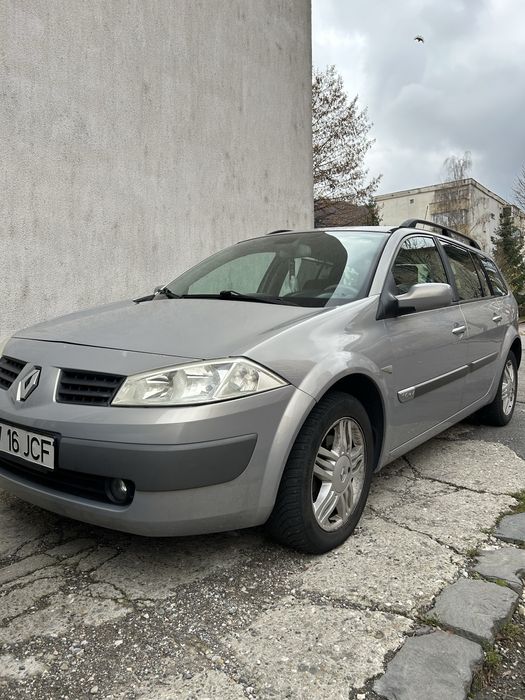 Renault Megane 1.6 16v