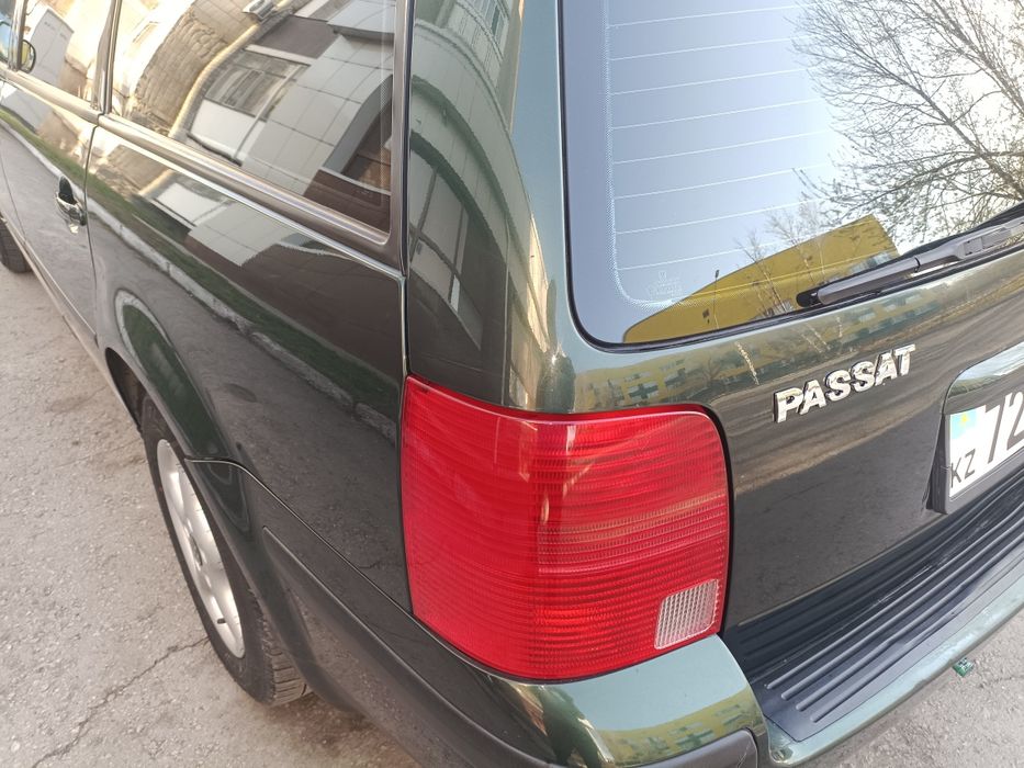 Пассат б5 универсал