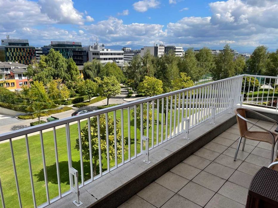 Дава се под наем Четиристаен апартамент в София, Малинова долина - 150 кв.м за 897.6 € - Снимка #8