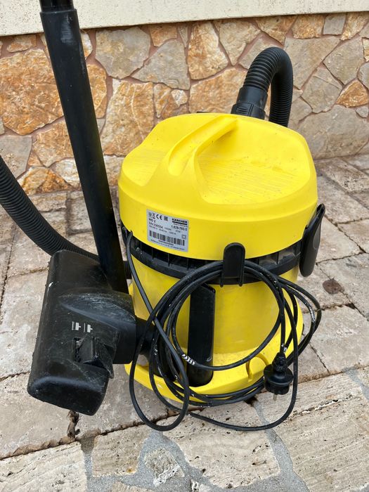 Aspirator karcher wd2