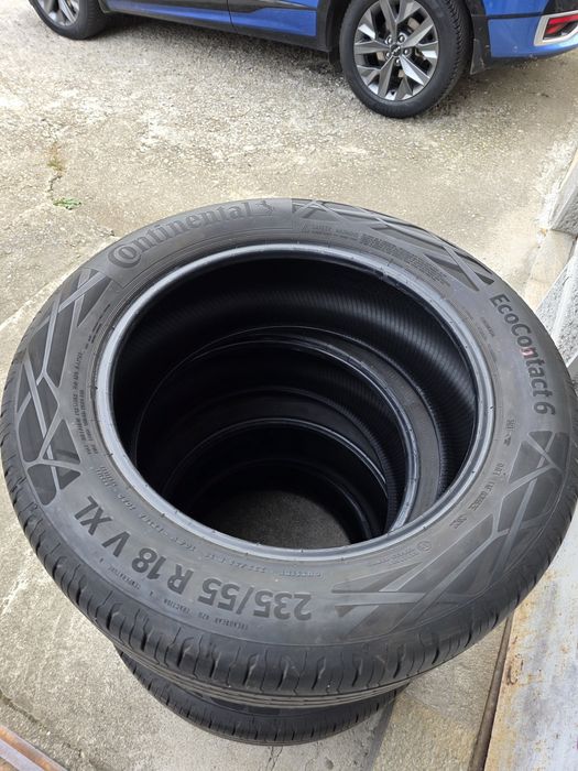 Continental 235/55/18 V XL EcoContract 6