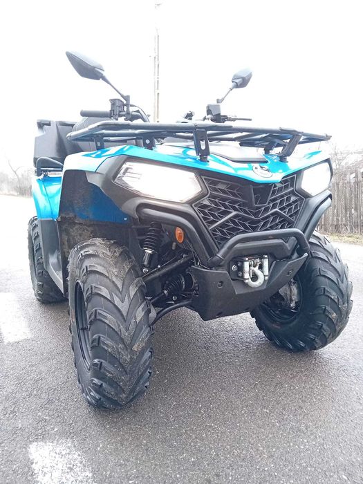 Vand atv cf moto