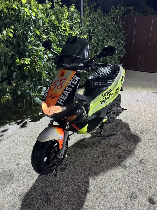 Gilera runner 180 2t