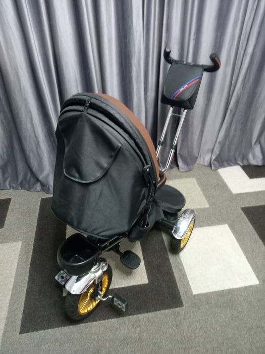 Детская коляска-велосипед Cool Guy