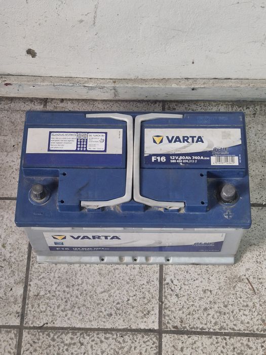 Акомулатор(80ач)