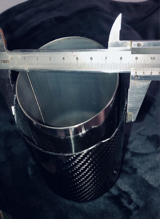 Карбонов накрайник