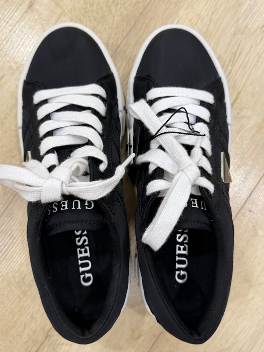 Кеды кроссовки гесс GUESS